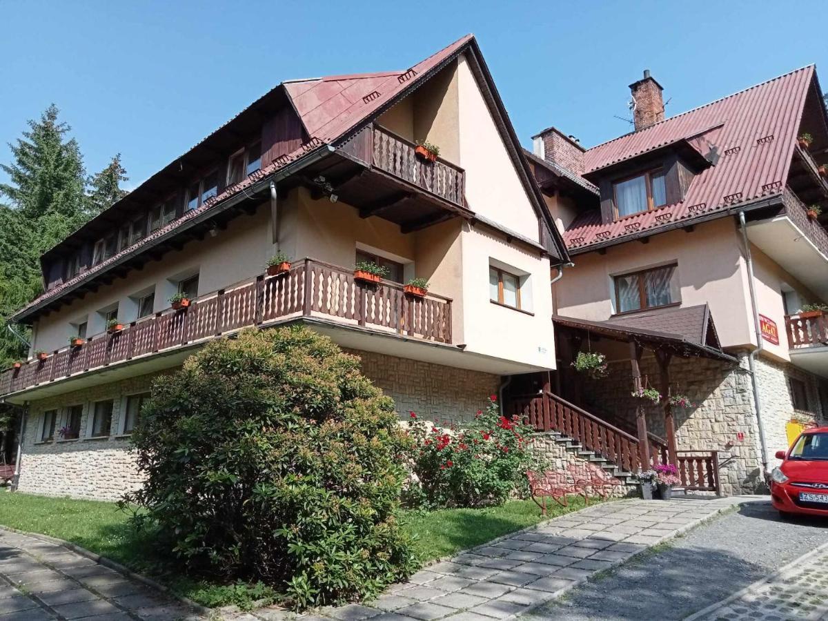 Hotel Dw Agat à Karpacz Extérieur photo