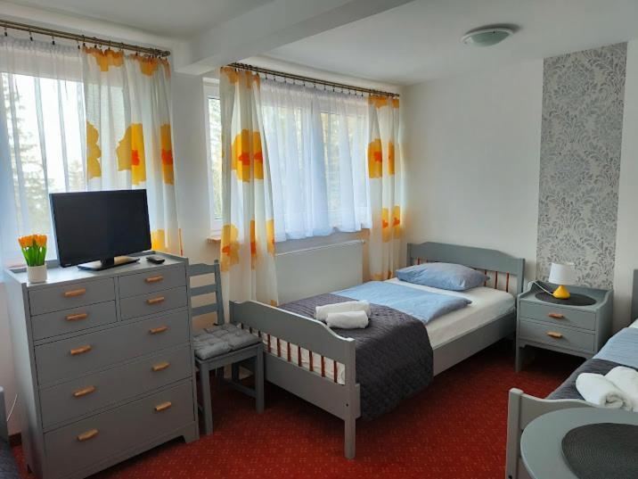 Hotel Dw Agat à Karpacz Extérieur photo